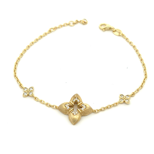 STBW-523 * (Sterling Silver Bracelet)