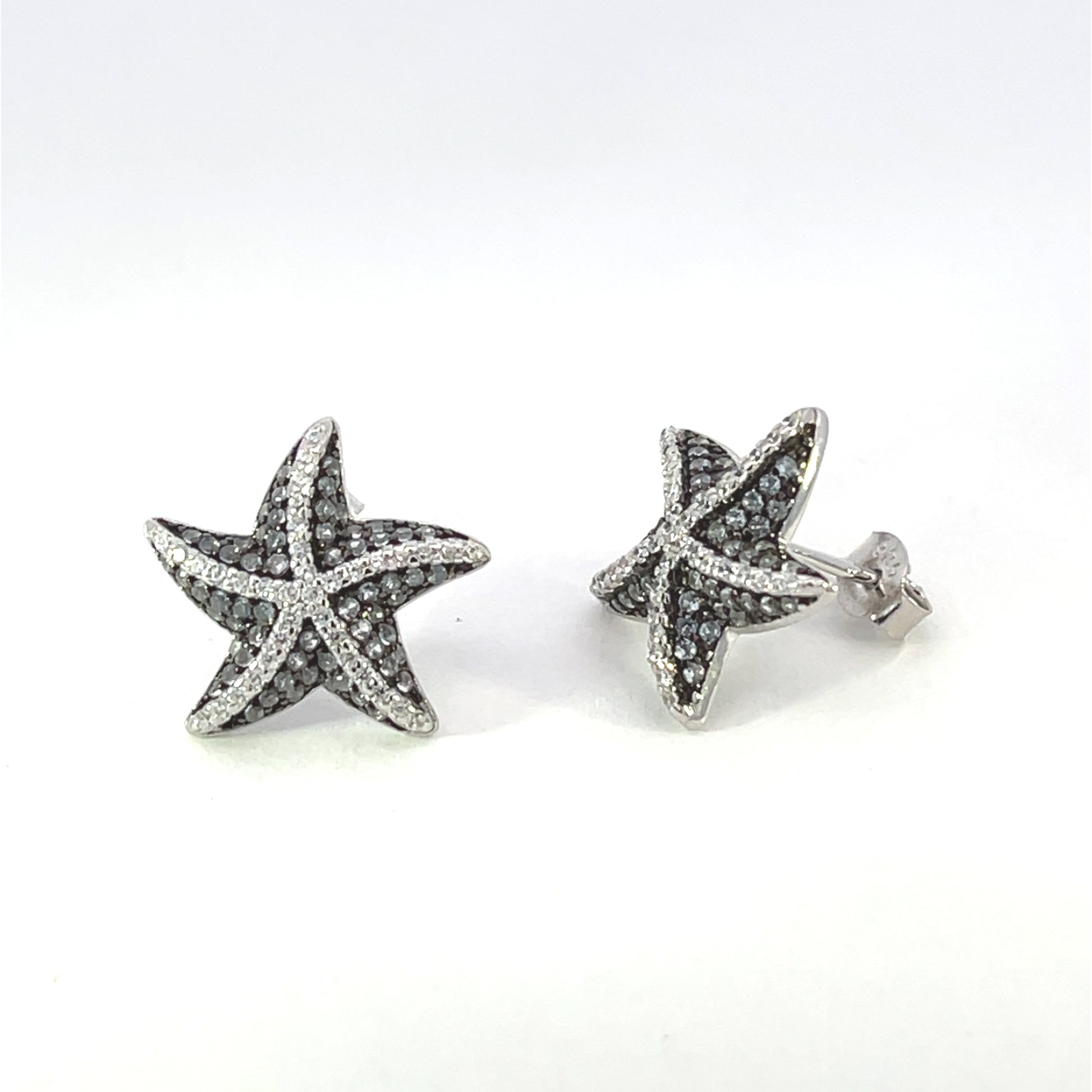 Starfish Earrings