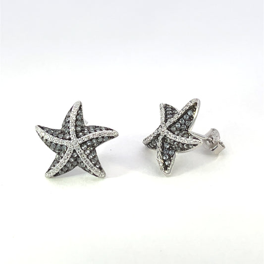 Starfish Earrings