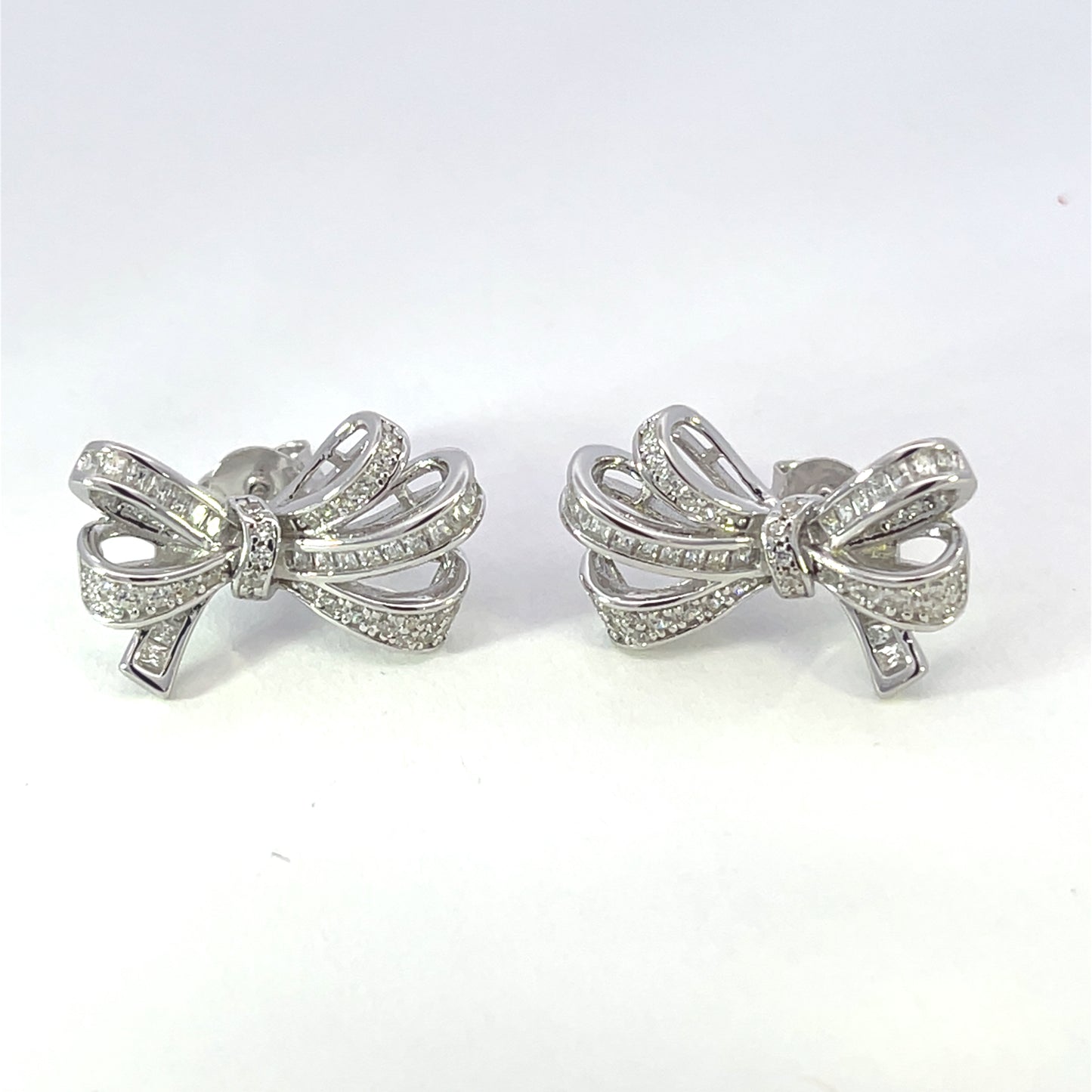 Bowtie Earring