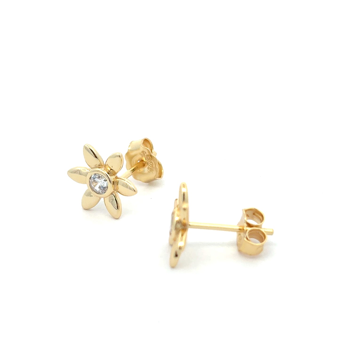 STEW-2378 (Flower Earrings)