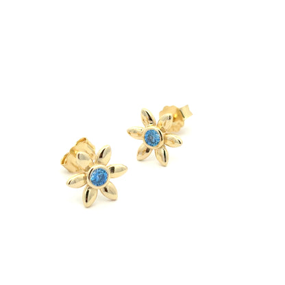 STEW-2378 (Flower Earrings)