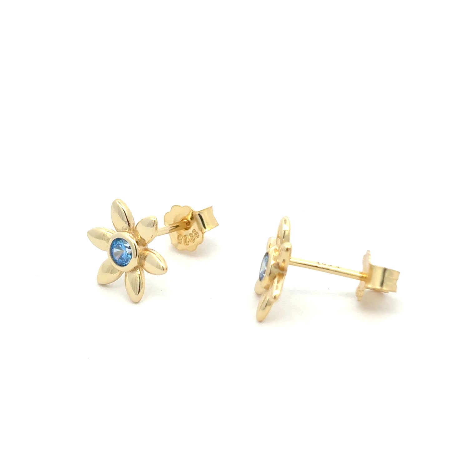 STEW-2378 (Flower Earrings)