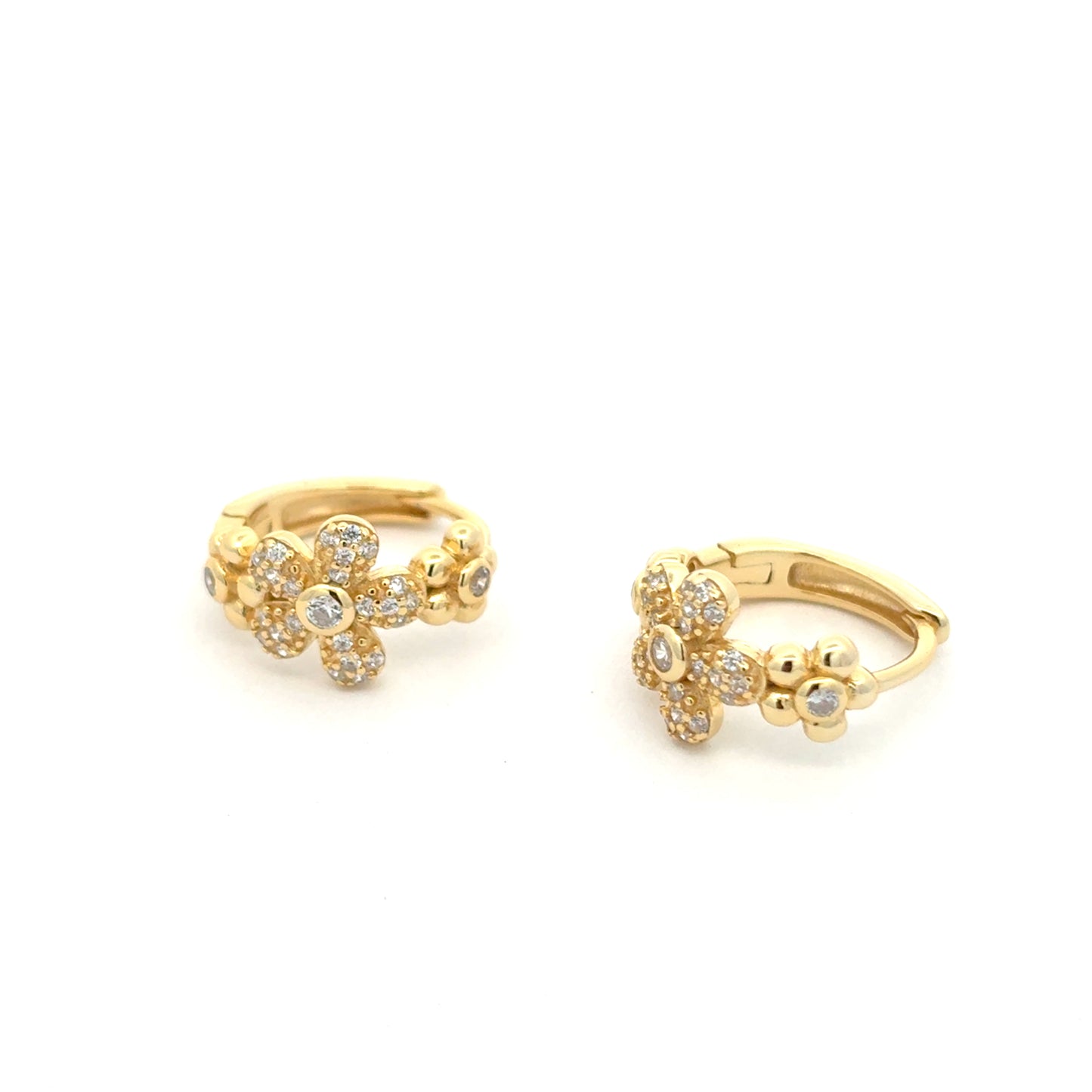 STEW-2381 (Flower Earrings)