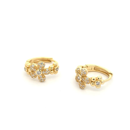 STEW-2381 (Flower Earrings)