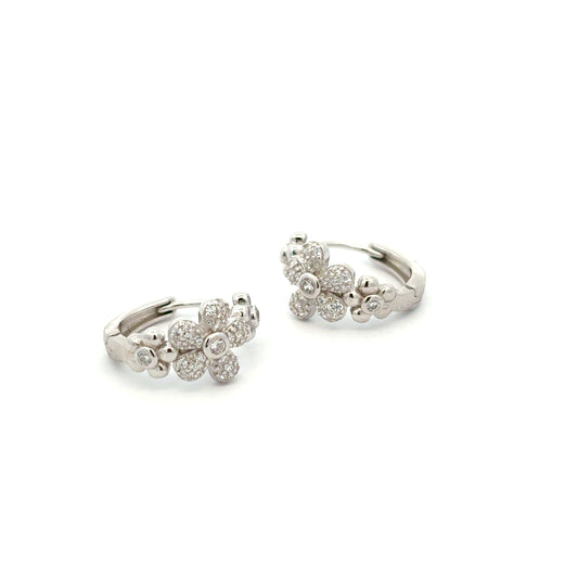STEW-2381 (Flower Earrings)