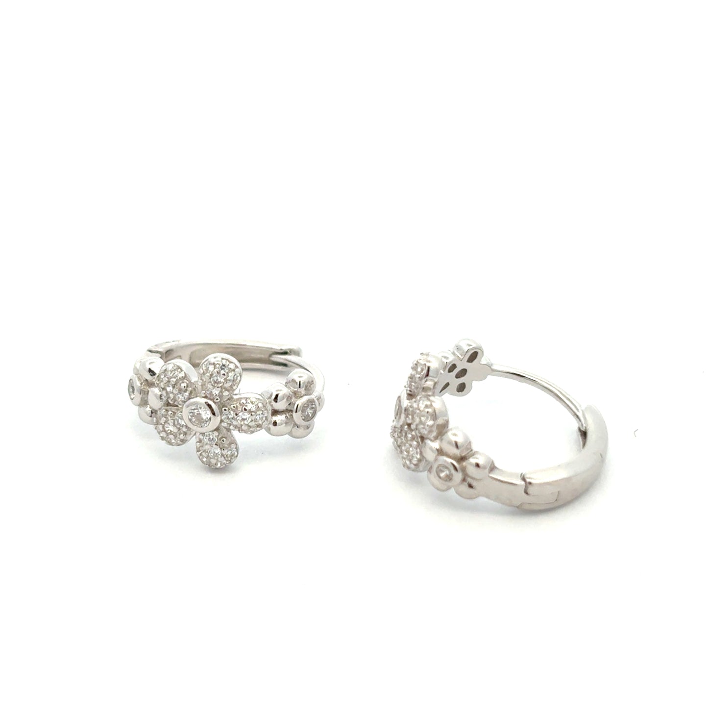 STEW-2381 (Flower Earrings)