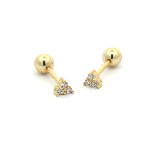 STEW-2395 (Triangle Stud)