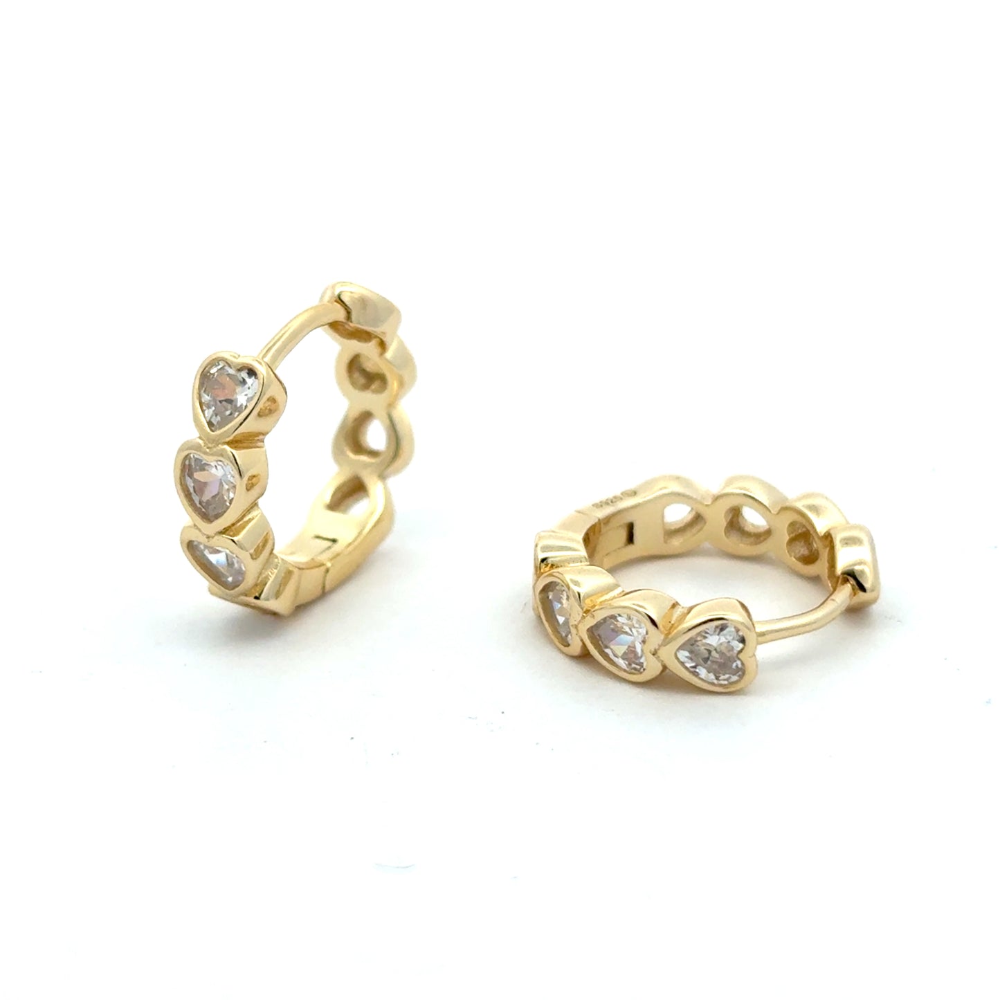STEW-2402 (Heart Earrings)