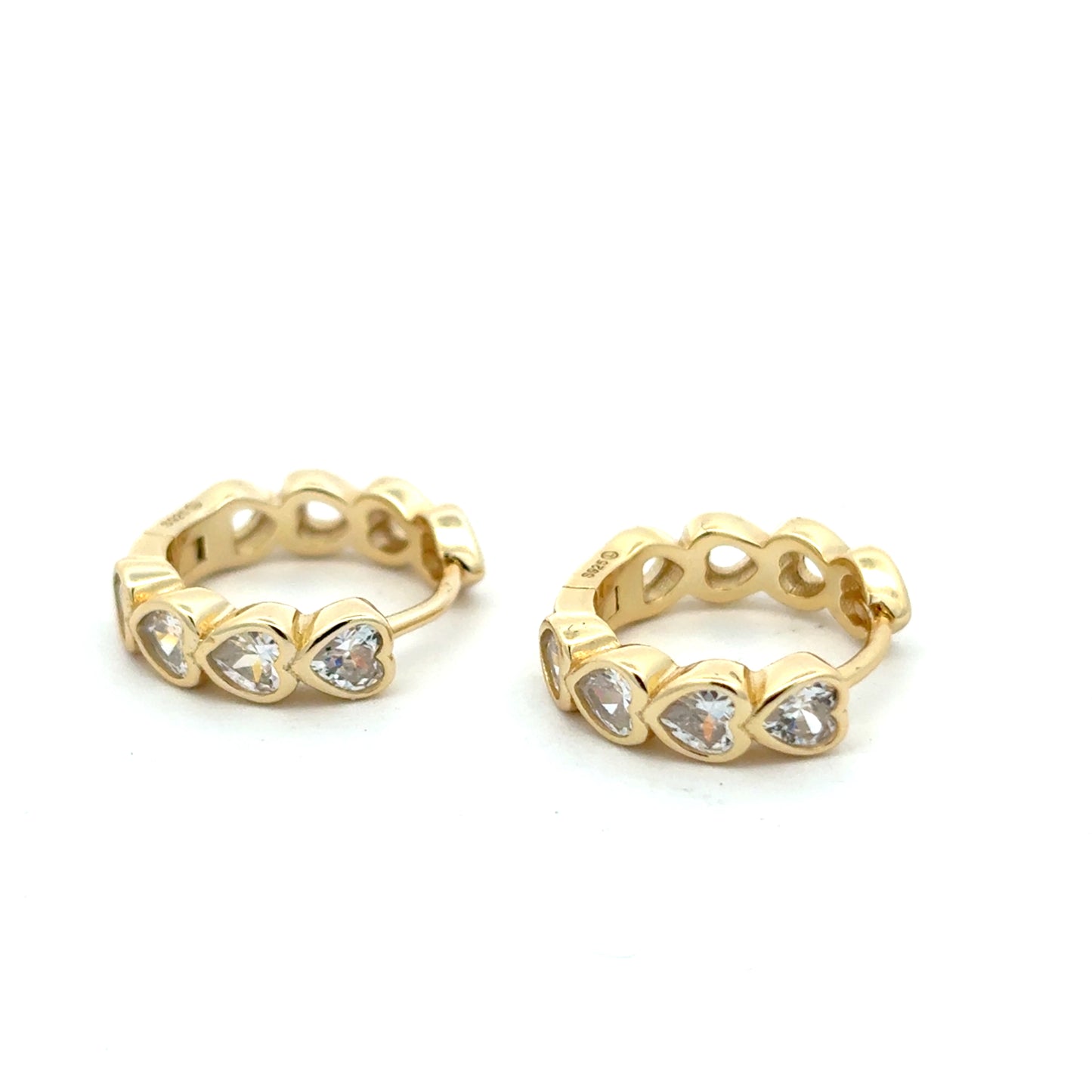 STEW-2402 (Heart Earrings)
