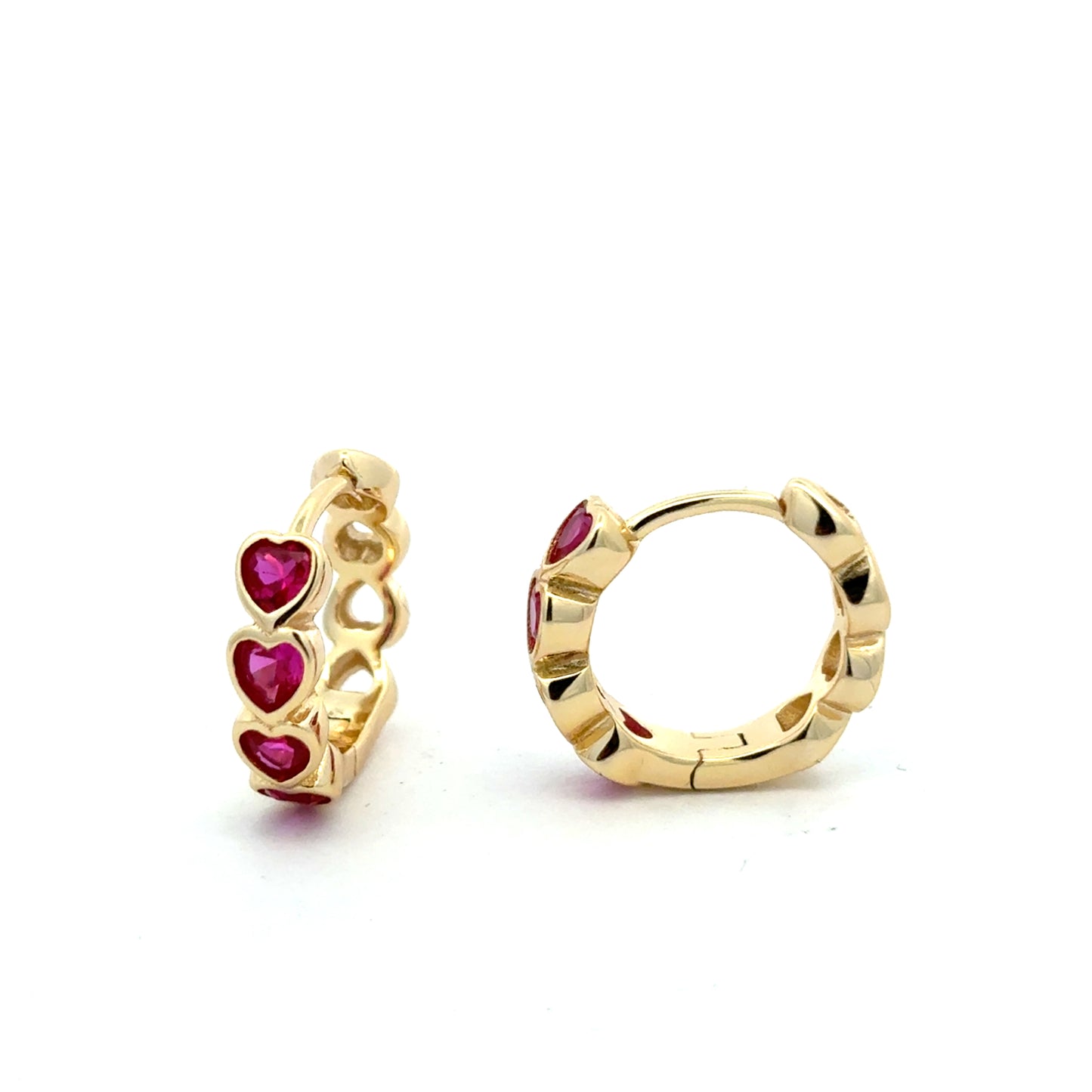 STEW-2402 (Heart Earrings)