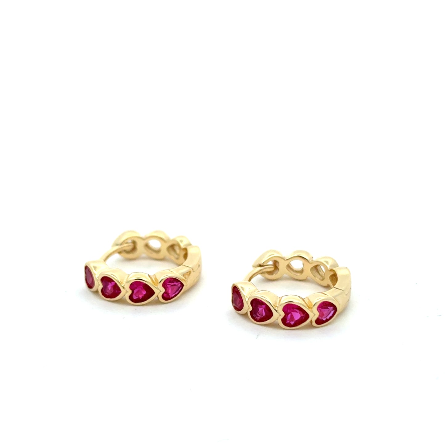 STEW-2402 (Heart Earrings)