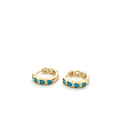 STEW-2402 (Heart Earrings)