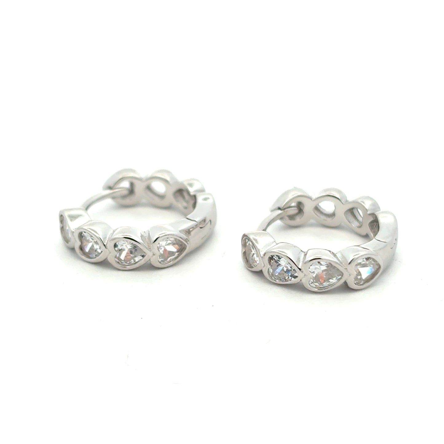 STEW-2402 (Heart Earrings)