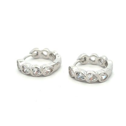 STEW-2402 (Heart Earrings)