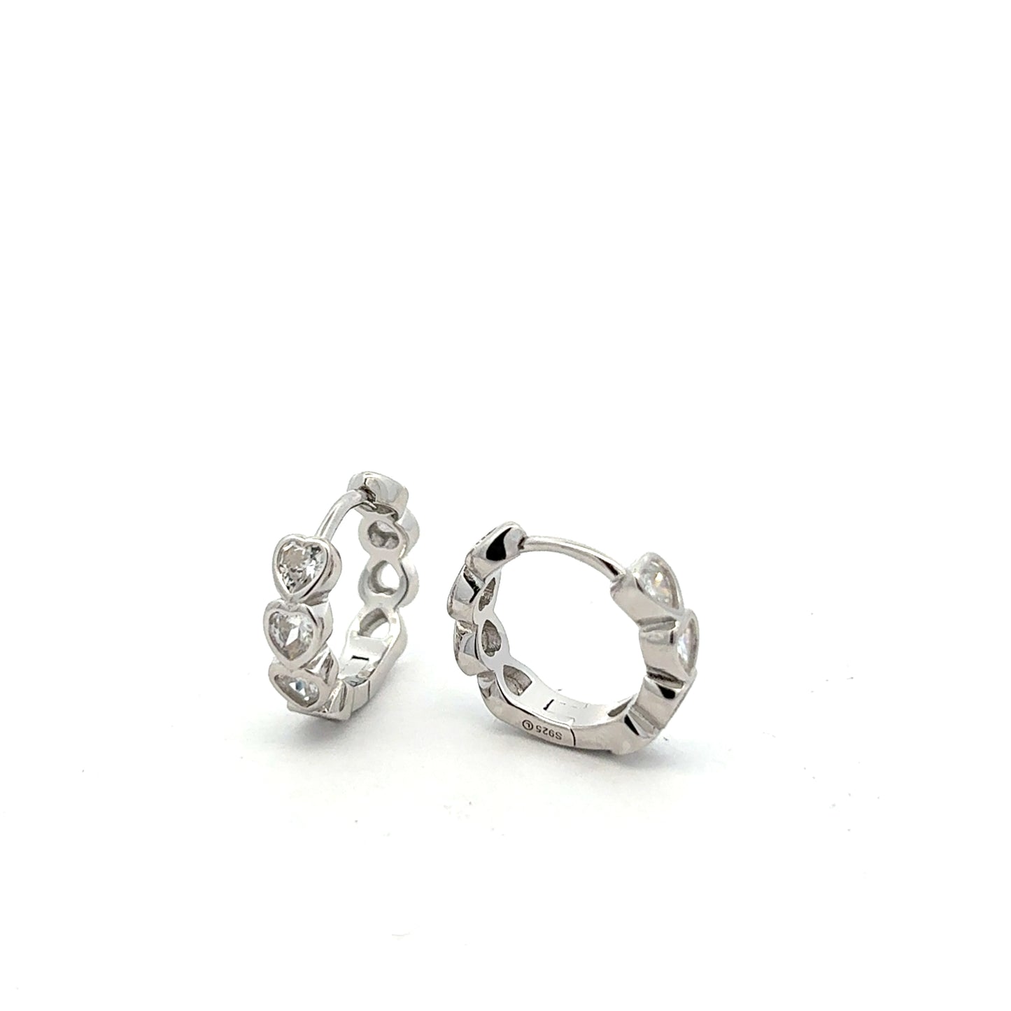 STEW-2402 (Heart Earrings)