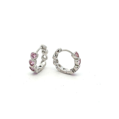 STEW-2402 (Heart Earrings)