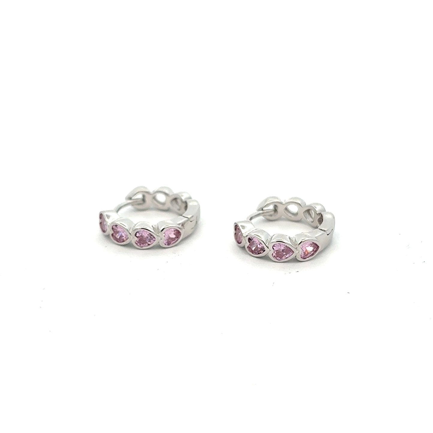 STEW-2402 (Heart Earrings)