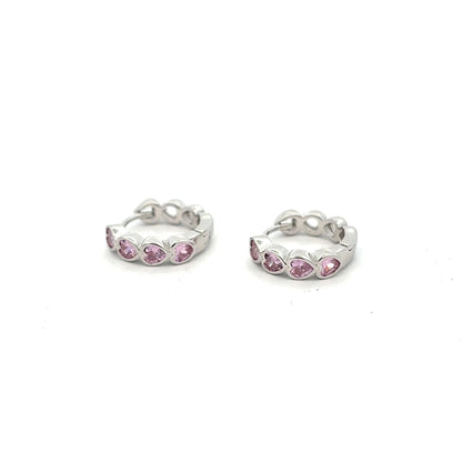STEW-2402 (Heart Earrings)