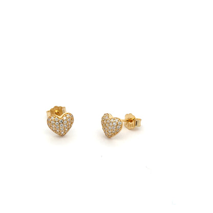 STEW-2403 (Heart Earrings)