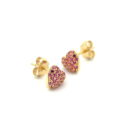 STEW-2403 (Heart Earrings)