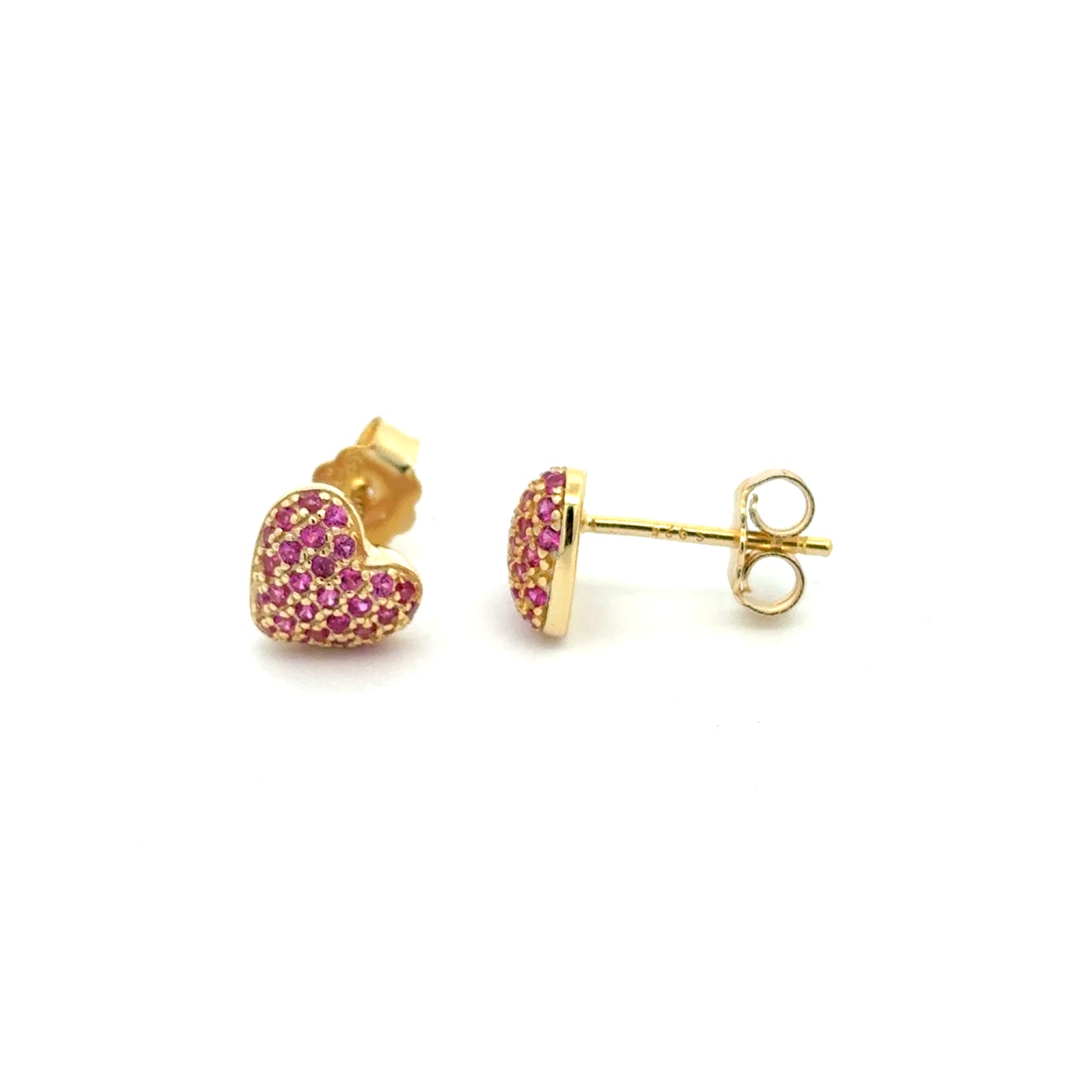 STEW-2403 (Heart Earrings)