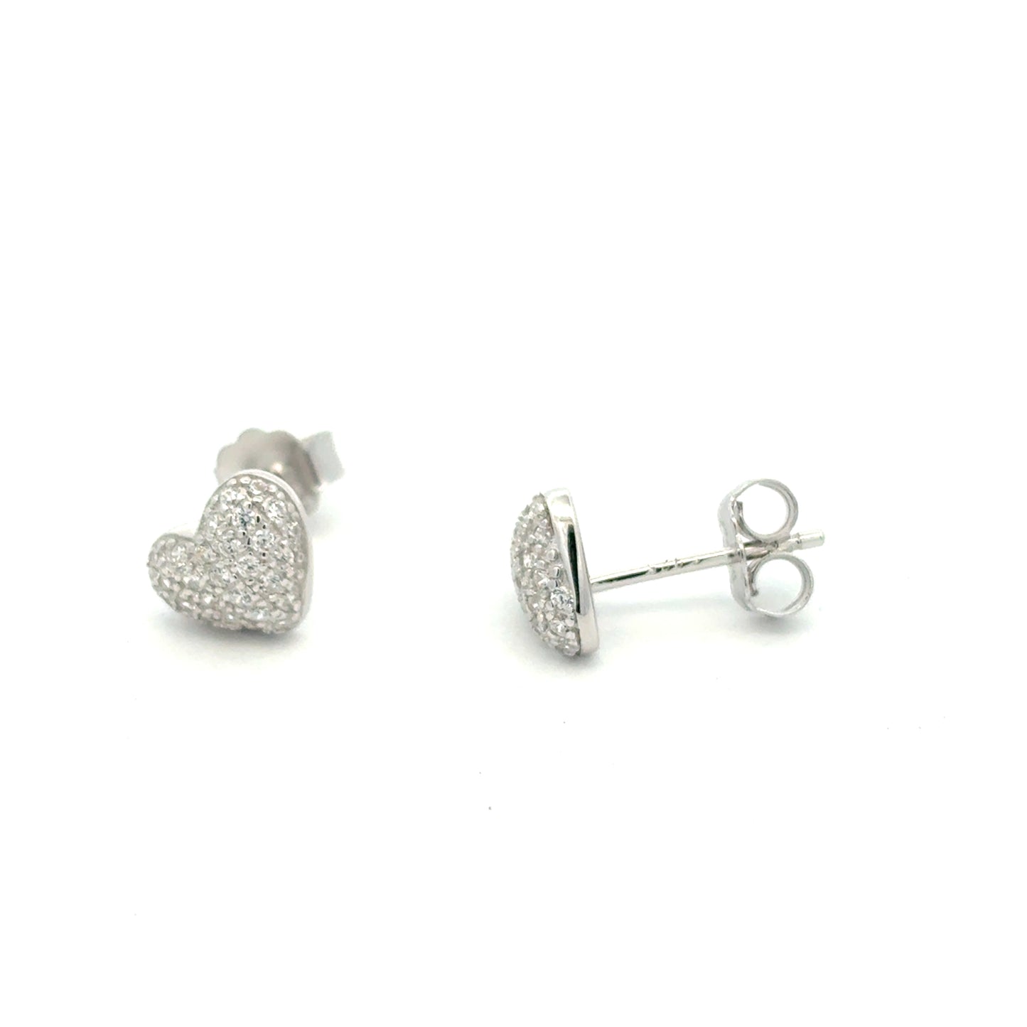 STEW-2403 (Heart Earrings)