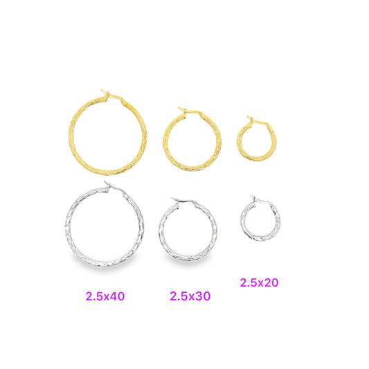 STEW-2435 (Earrings)