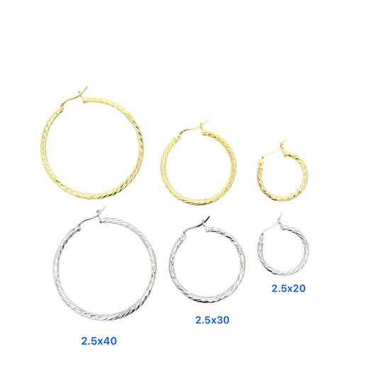 STEW-2437 (Earrings)