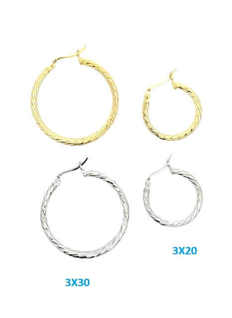 STEW-2440 (Earrings)
