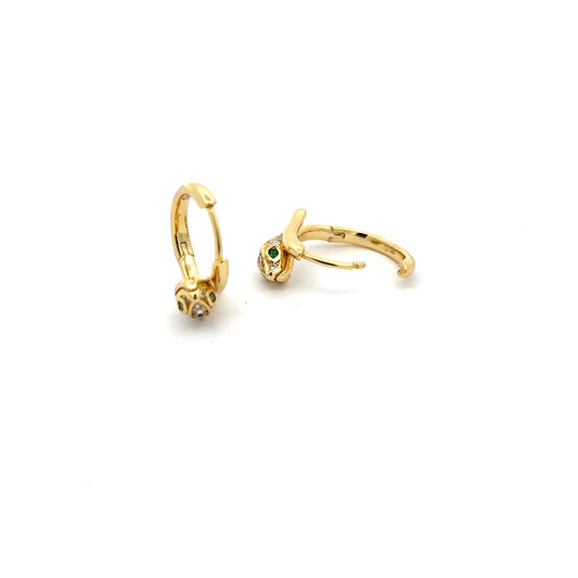 STEW-2443 (Snake Earrings)