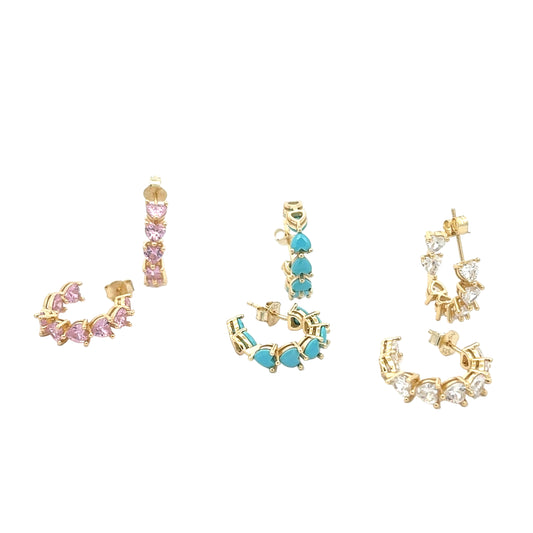 STEW-2454 (Earrings)