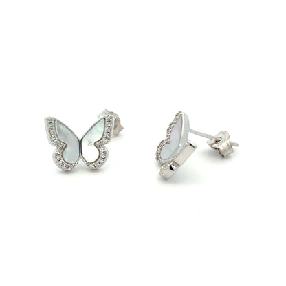 STEW-2495 (Silver Earrings)