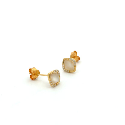 STEW-2502 (Silver Earrings)