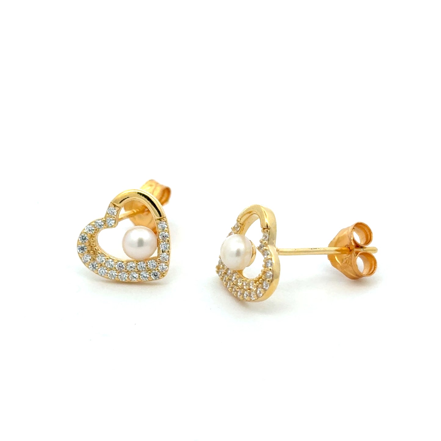 STEW-2503 (Silver Earrings)