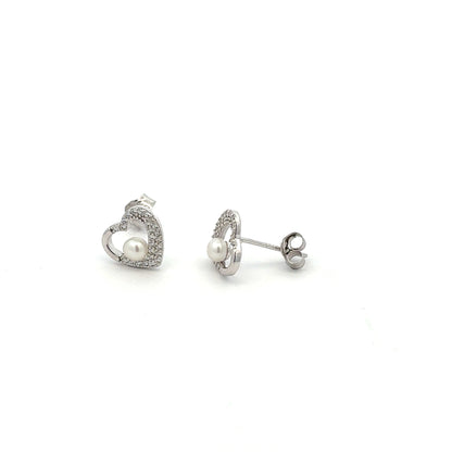STEW-2503 (Silver Earrings)