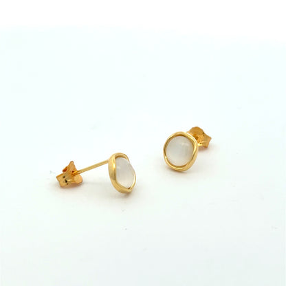 STEW-2504 (Silver Earrings)