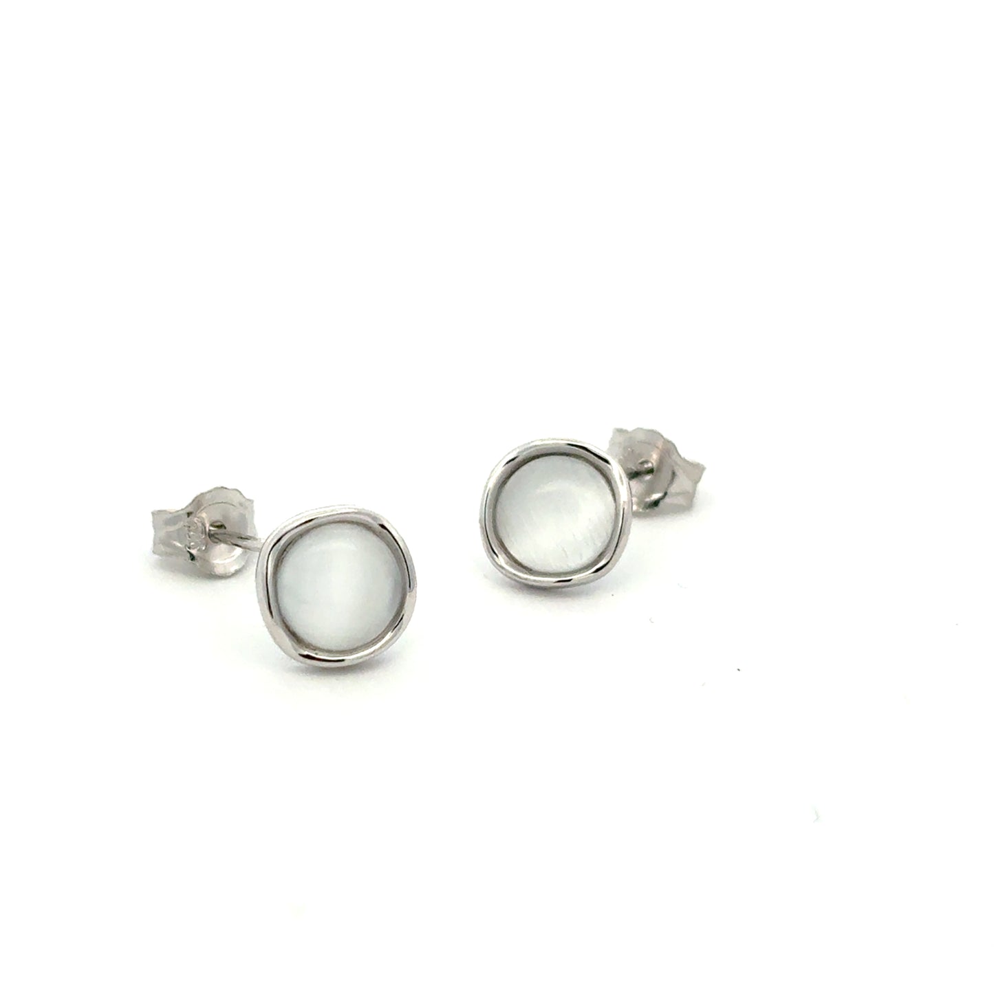 STEW-2504 (Silver Earrings)