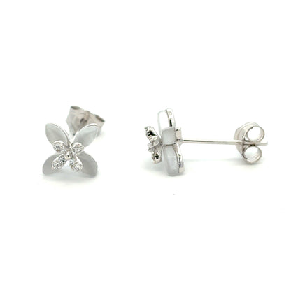 STEW-2507 (Silver Earrings)