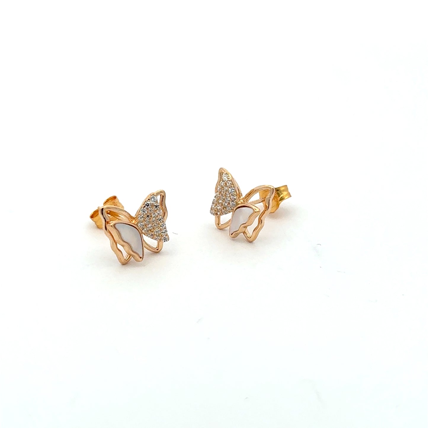 STEW-2509 (Silver Earrings)