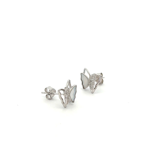 STEW-2509 (Silver Earrings)