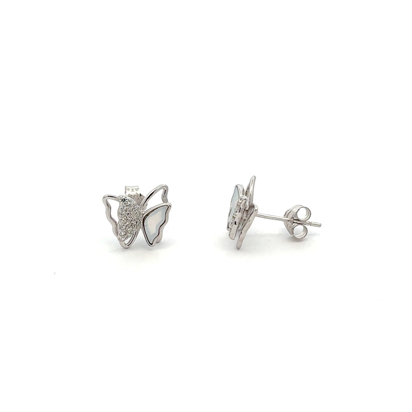 STEW-2509 (Silver Earrings)