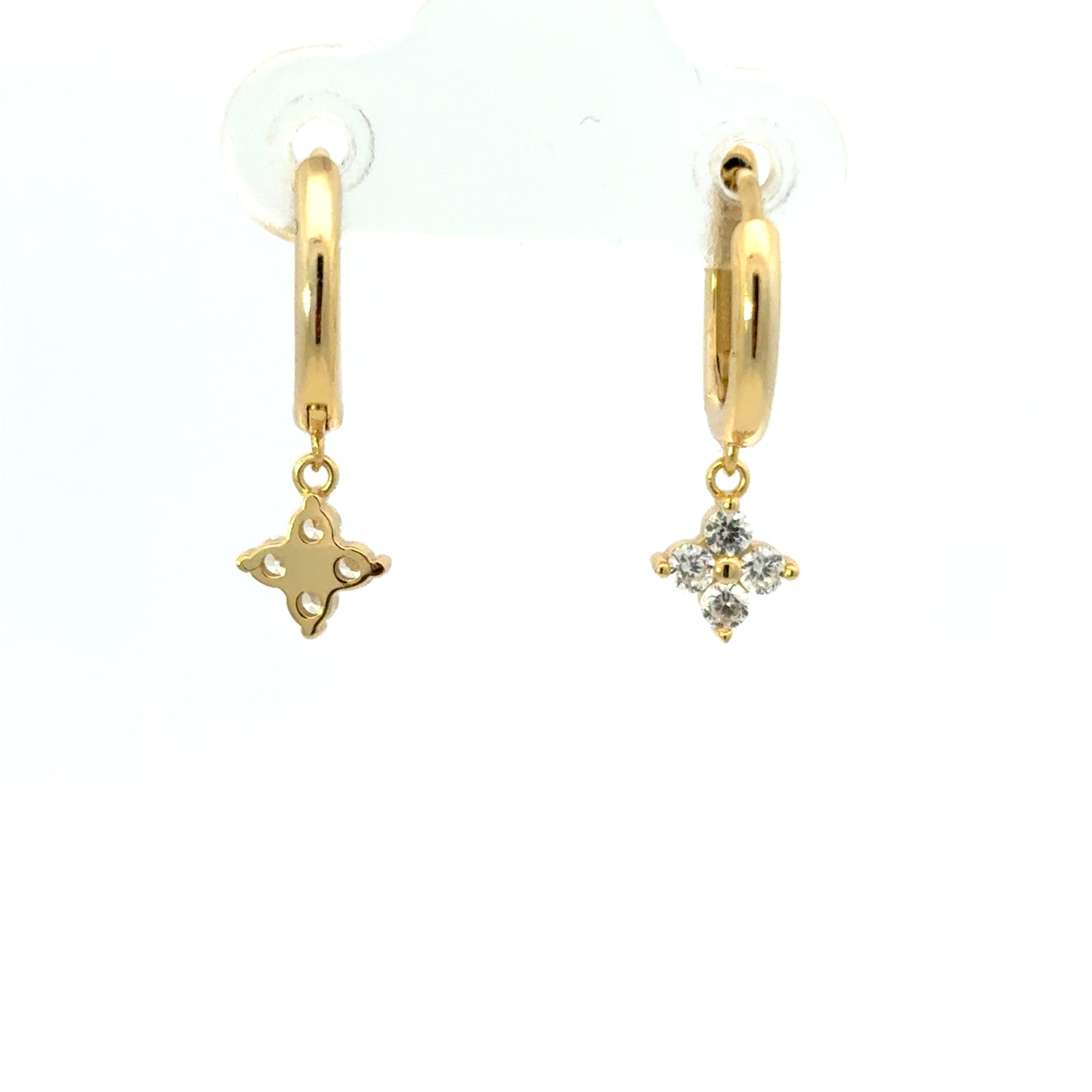 STEW-2517 * (Silver Earrings)