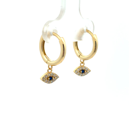 STEW-2527 * (Silver Earrings)