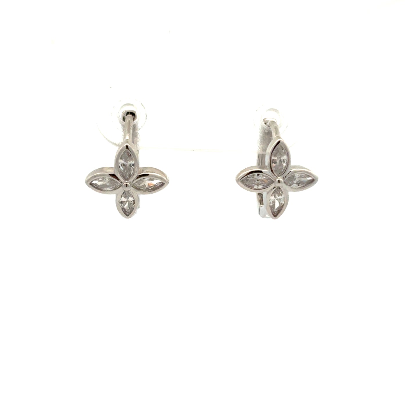 STEW-2539 * (Silver Earrings)