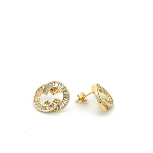 STEW-2546 (Silver Earring)