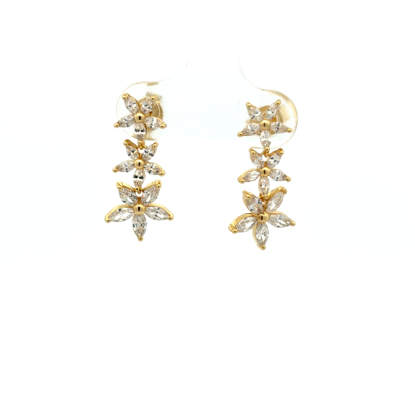 STEW-2547 (Silver Earring)
