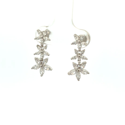 STEW-2547 (Silver Earring)