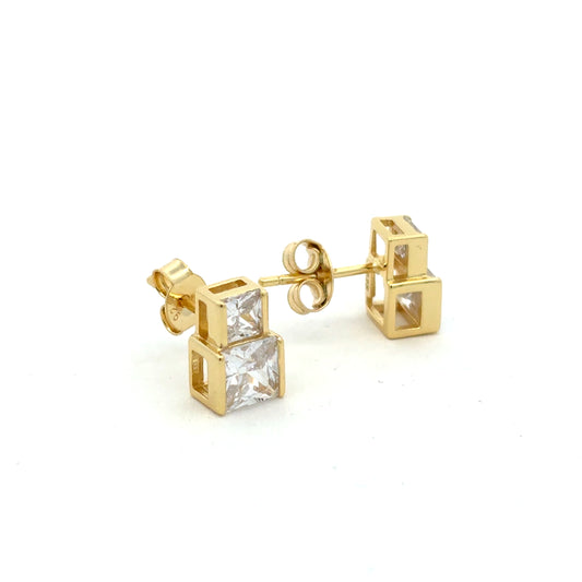 STEW-2549 * (Silver Earring)