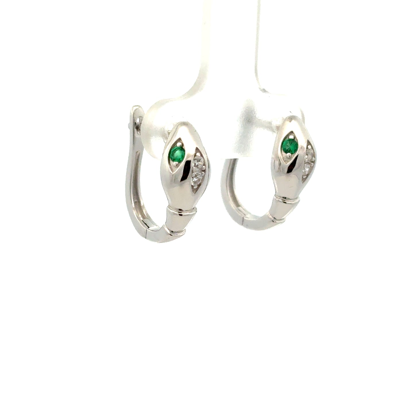 STEW-2558 * (Silver Earrings)